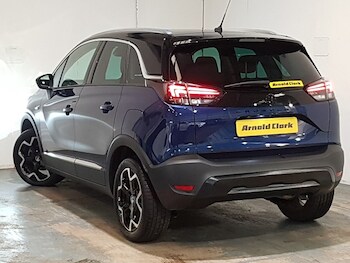 Used Vauxhall Crossland 2022 for sale - 77569610: Photo