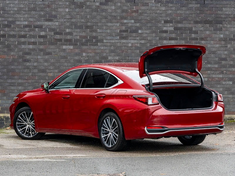 Used Lexus ES 2022 for sale - 77467811: Photo 8