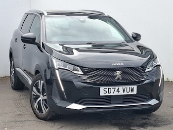 Peugeot - 5008