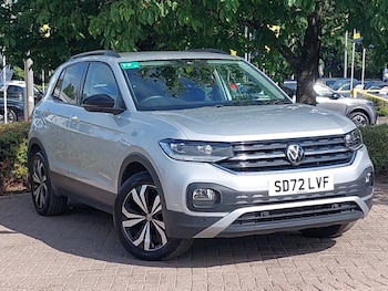 Used Volkswagen T-Cross 2022 for sale - 79298230: Photo