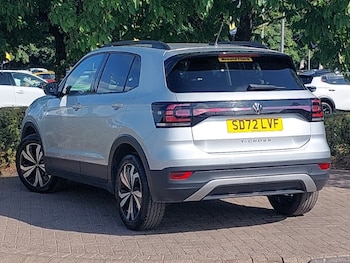 Used Volkswagen T-Cross 2022 for sale - 79298230: Photo