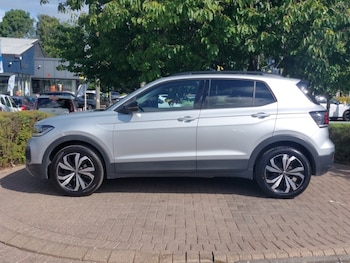 Used Volkswagen T-Cross 2022 for sale - 79298230: Photo