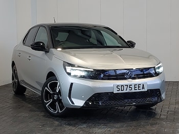 Vauxhall Corsa feature image