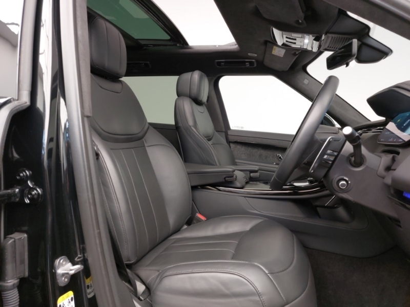 Used Land Rover Range Rover Sport 2023 for sale - 76796084: Photo 11