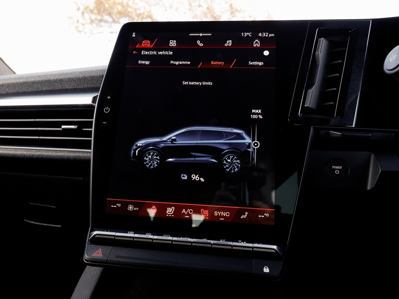 Used Renault Scenic E-Tech 2024 for sale - 76688065: Photo 12