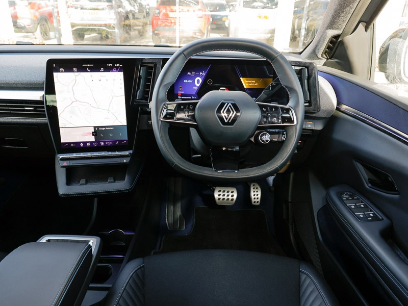 Used Renault Scenic E-Tech 2024 for sale - 76688065: Photo 7