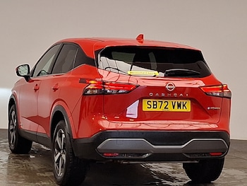Used Nissan Qashqai 2023 for sale - 78152196: Photo