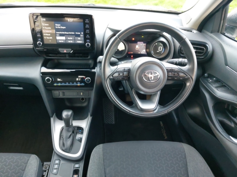 Used Toyota Yaris Cross 2022 for sale - 76555923: Photo 7