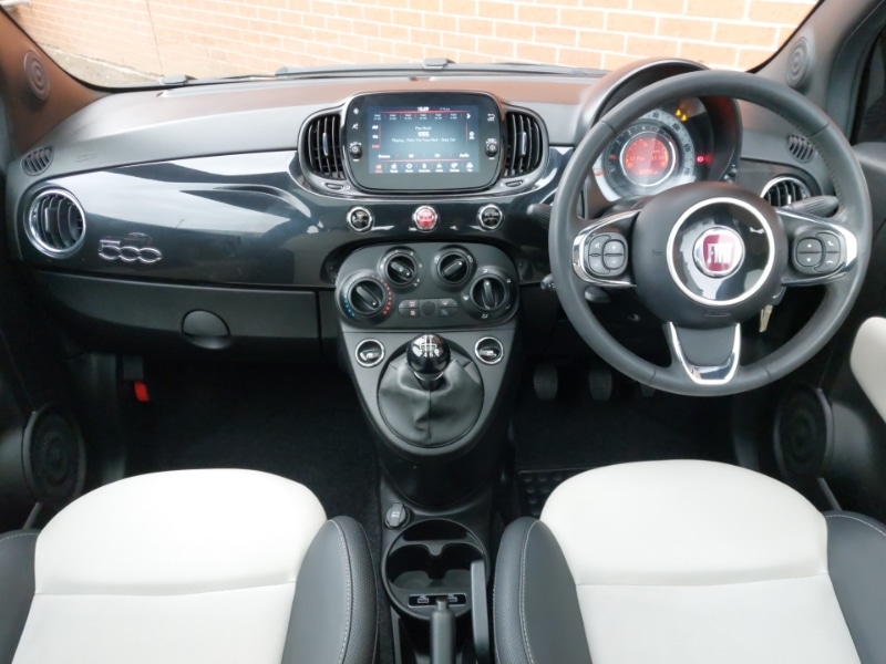 Used Fiat 500 2023 for sale - 77677575: Photo 2