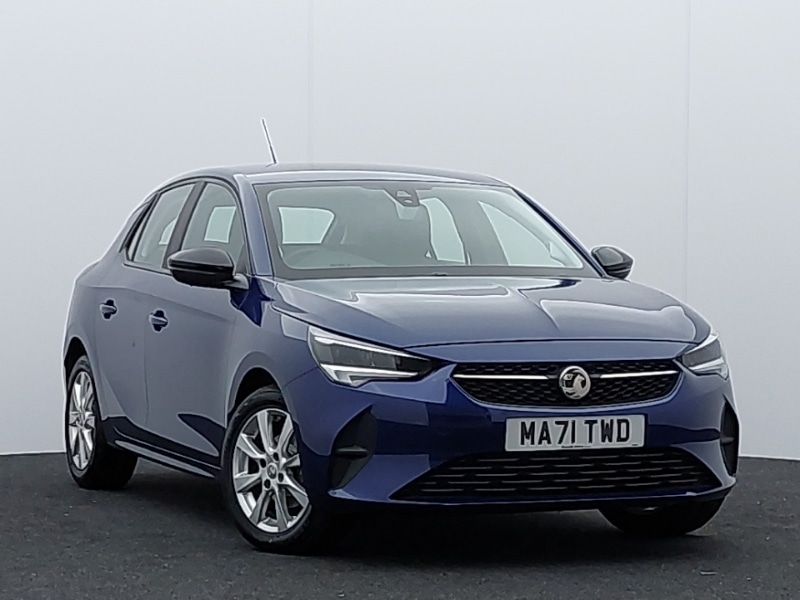 Used Vauxhall Corsa 2021 for sale - 76135617: Photo 1