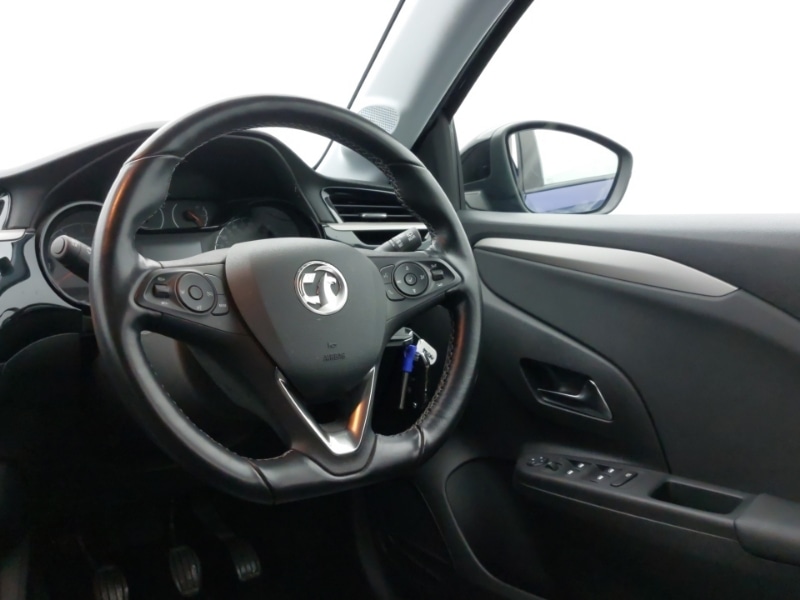 Used Vauxhall Corsa 2021 for sale - 76135617: Photo 10