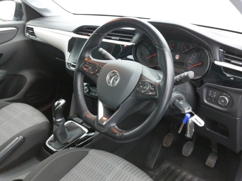 Used Vauxhall Corsa 2021 for sale - 76135617: Photo 12