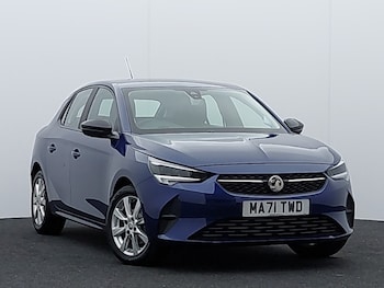 Vauxhall - Corsa