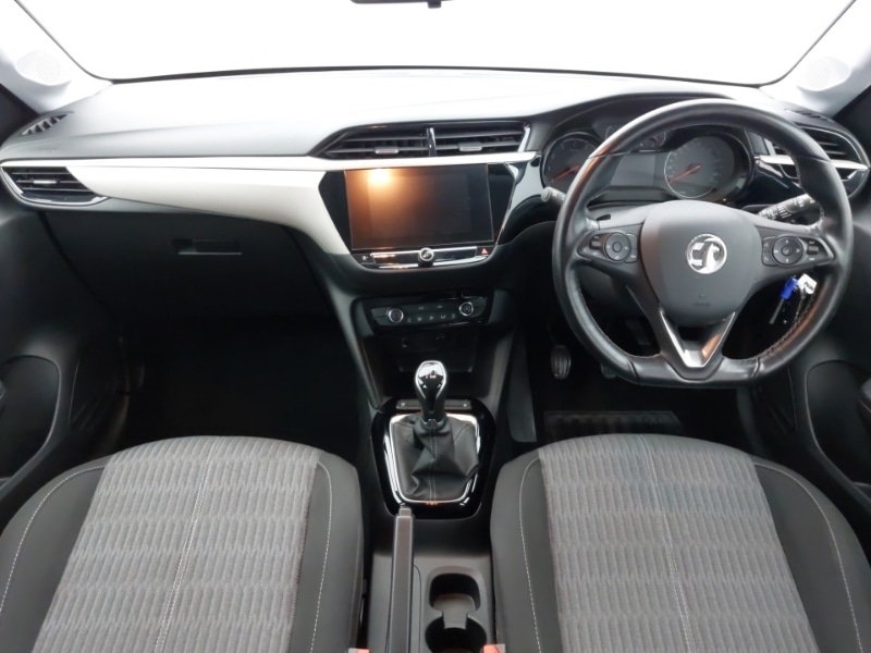 Used Vauxhall Corsa 2021 for sale - 76135617: Photo 2