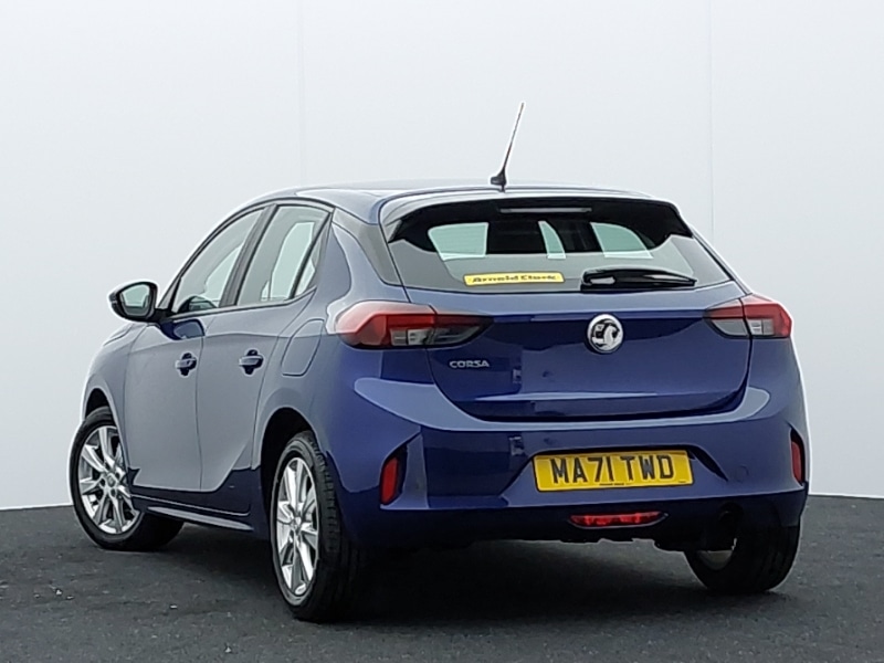 Used Vauxhall Corsa 2021 for sale - 76135617: Photo 3