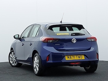 Used Vauxhall Corsa 2021 for sale - 76135617: Photo 3