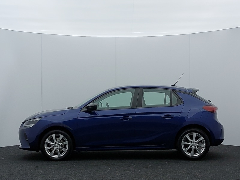 Used Vauxhall Corsa 2021 for sale - 76135617: Photo 4
