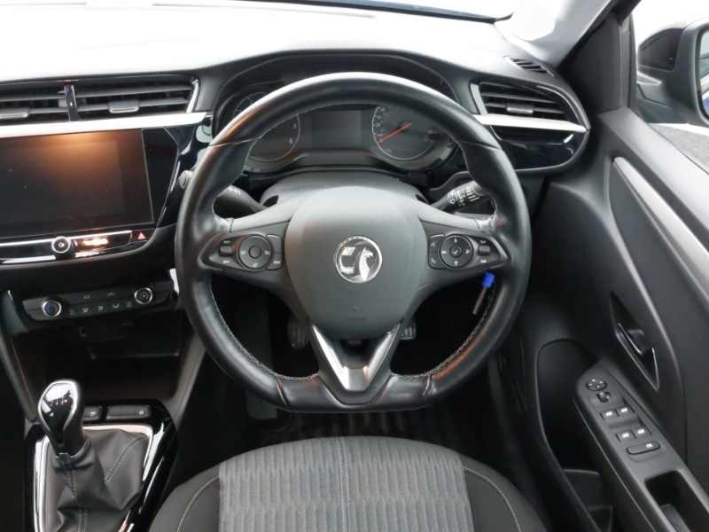 Used Vauxhall Corsa 2021 for sale - 76135617: Photo 7