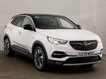 Used Vauxhall Grandland X 2020 for sale - 79555331: Photo