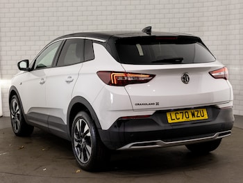 Used Vauxhall Grandland X 2020 for sale - 79555331: Photo
