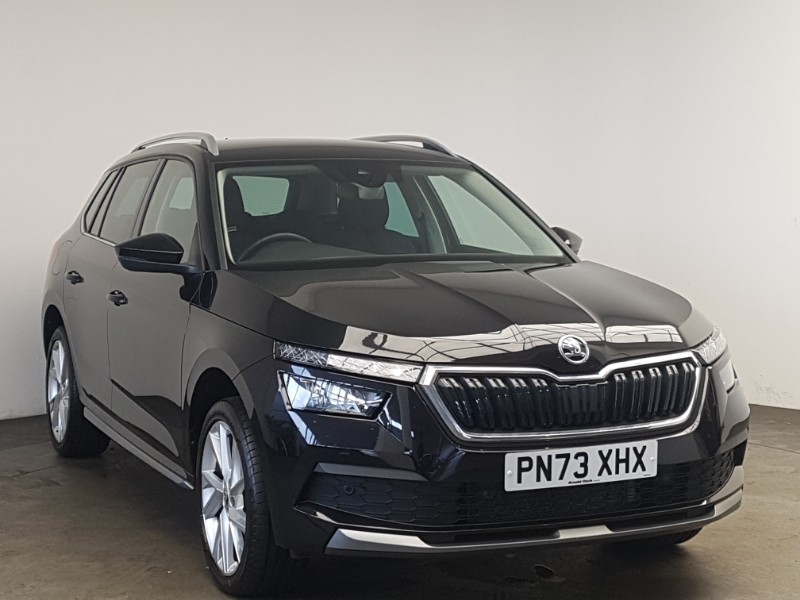 Used Skoda Kamiq 2023 for sale - 76354030: Photo 1