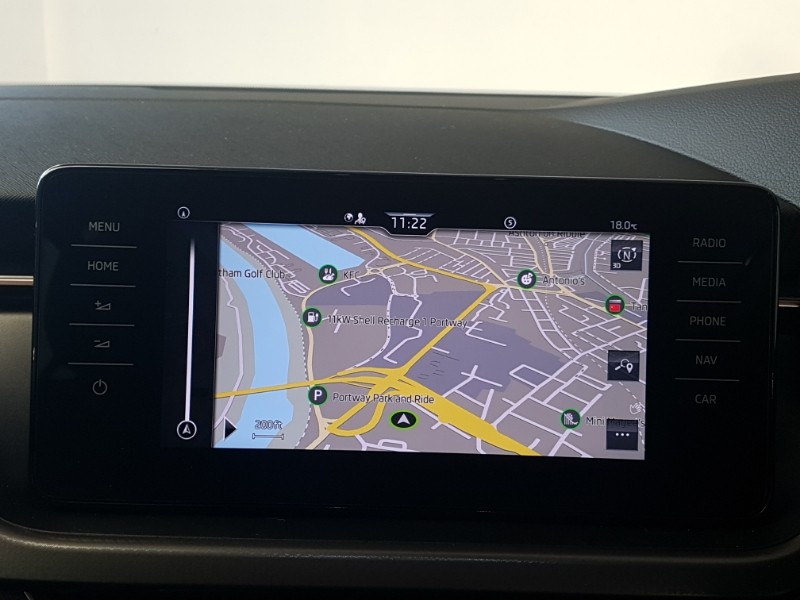 Used Skoda Kamiq 2023 for sale - 76354030: Photo 11