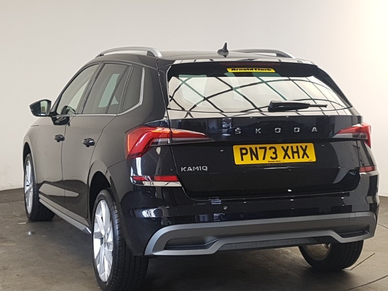 Used Skoda Kamiq 2023 for sale - 76354030: Photo 3