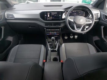 Used Volkswagen T-Cross 2021 for sale - 79157168: Photo