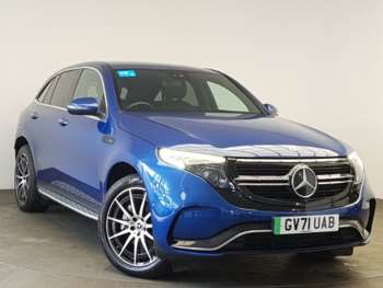 2022 - EQC 400 300kW AMG Line 80kWh 5dr Auto