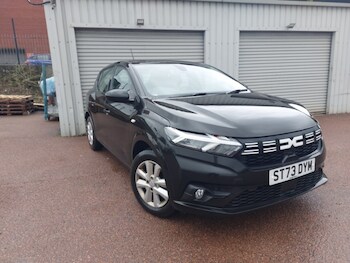 Used Dacia Sandero 2023 for sale - 77454305: Photo