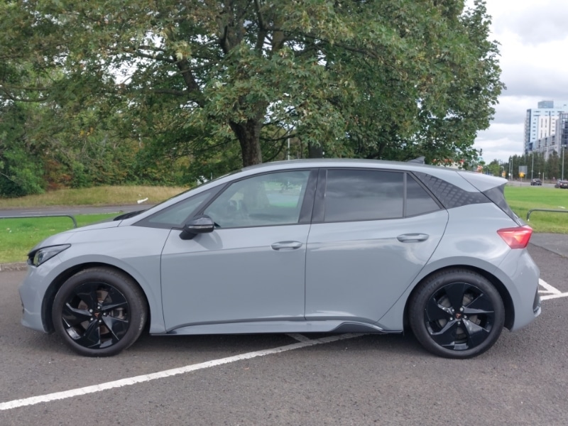 Used Cupra Born 2023 for sale - 76907540: Photo 4