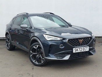 Cupra Formentor feature image