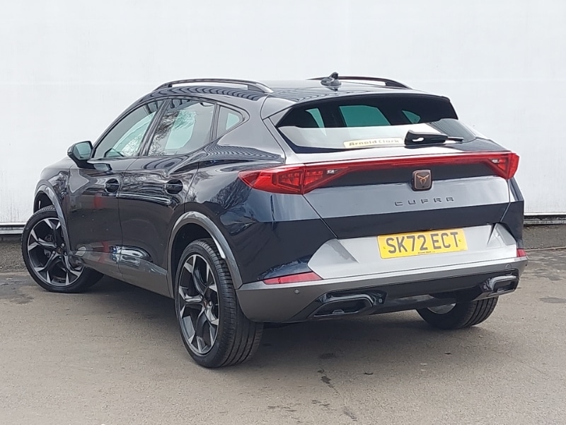 Used Cupra Formentor 2022 for sale - 77717443: Photo 3