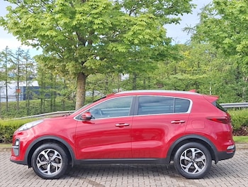 Used Kia Sportage 2020 for sale - 78522362: Photo
