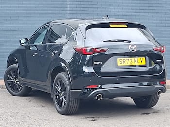 Used Mazda CX-5 2024 for sale - 79629403: Photo