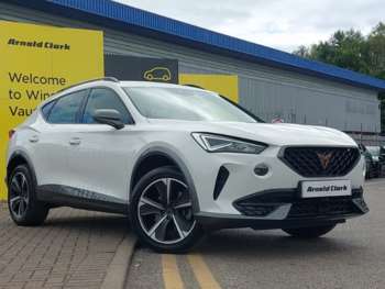 2022 - 1.5 TSI 150 V1 5dr DSG