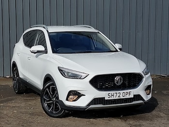 MG MG ZS feature image