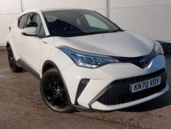 2020 - 1.8 Hybrid Design 5dr CVT
