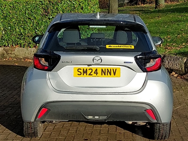 Used Mazda Mazda2 HYBRID 2024 for sale - 77174360: Photo 12