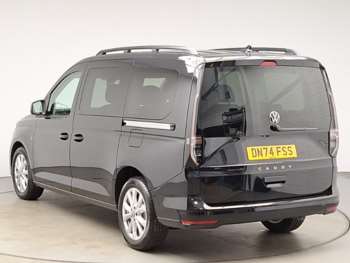 Used Volkswagen Caddy Maxi 2024 for sale - 74960335: Photo