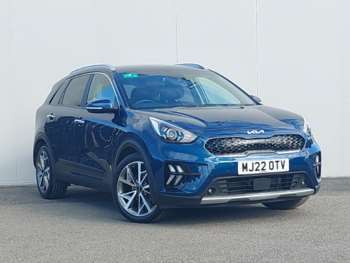 2022 - 1.6 GDi Hybrid 3 5dr DCT