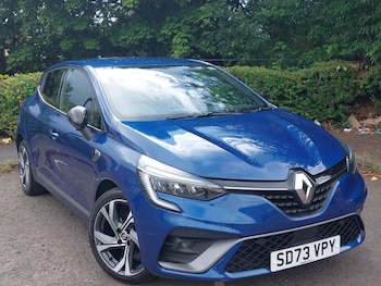 Used Renault Clio 2023 for sale - 75663442: Photo