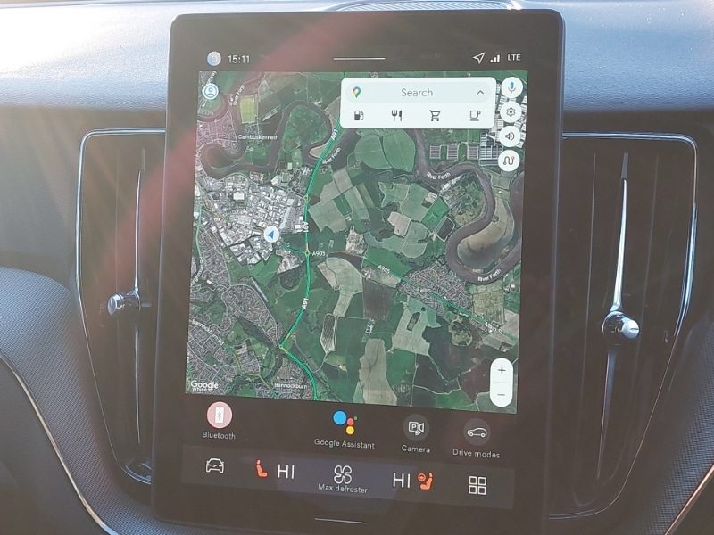 Used Volvo XC60 2025 for sale - 76893950: Photo 11