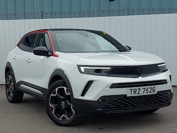 Vauxhall - Mokka