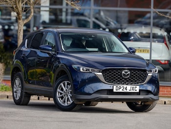 Used Mazda CX-5 2024 for sale - 78643193: Photo