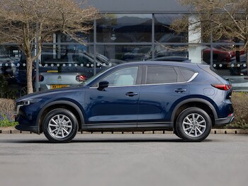 Used Mazda CX-5 2024 for sale - 78643193: Photo