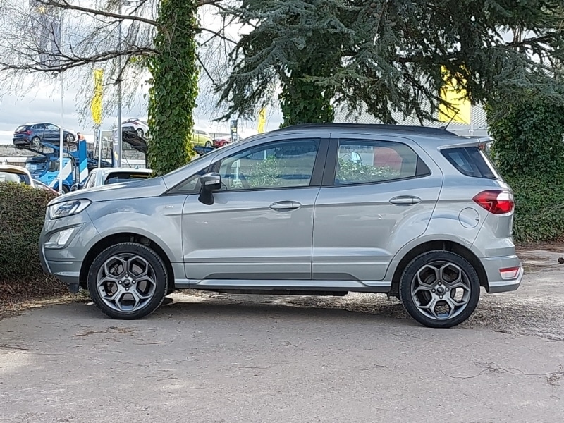 Used Ford Ecosport 2023 for sale - 77998884: Photo 4