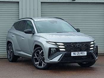 2025 - 1.6T N Line 5dr