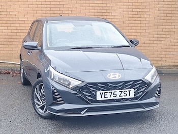 Hyundai i20 feature image
