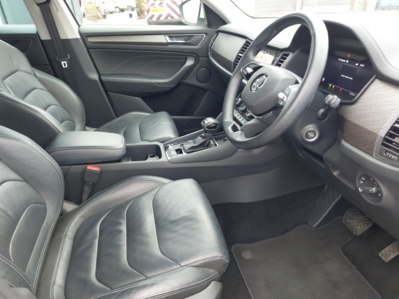 Used Skoda Kodiaq 2023 for sale - 77476144: Photo 12